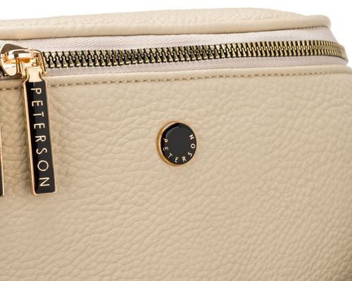 saszetka pu ptn mis-02-3575 beige na Arena.pl