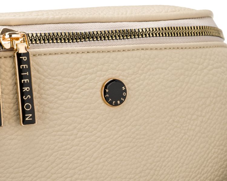 saszetka pu ptn mis-02-3575 beige zdjęcie 7