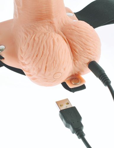 fetish fantasy 6inch rc strap- na Arena.pl