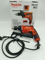 WIERTARKA UDAROWA 430W UCHWYT KLUCZYKOWY 13mm 230V MAKITA M8103