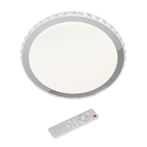 Plafon LAYLA 66W LED Ściemnialny+ Pilot na Arena.pl