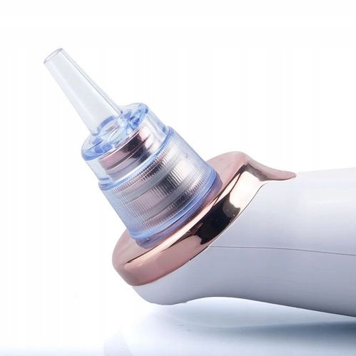 ODKURZACZ WĄGRÓW 12w1 Mikrodermabrazja + Masażer + na Arena.pl