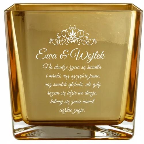 SREBRNY WAZON z grawerem super pamiątka urodziny na Arena.pl