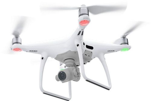 Dron DJI Phantom 4 Pro V2.0 na Arena.pl