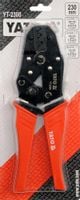 Szczypce do zaciskania konektorów 0,5-6mm YT-2300 Yato
