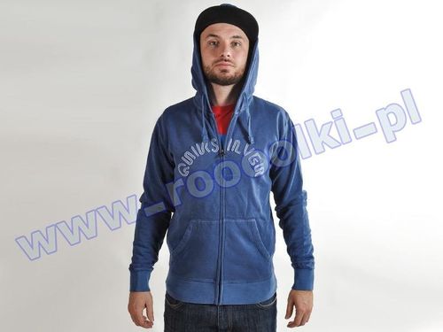 Bluza z kapturem Quiksilver Kadam Hood Zip BRQ0 S na Arena.pl