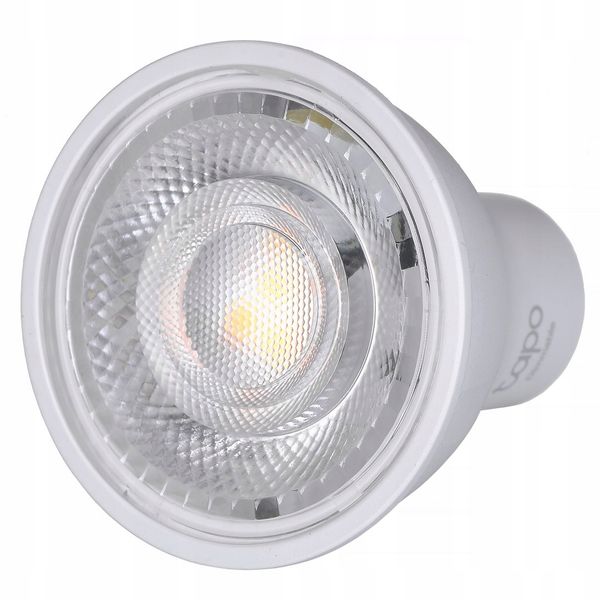 Żarówka INTELIGENTNA SMART LED GU10 TAPO L610 zdjęcie 5