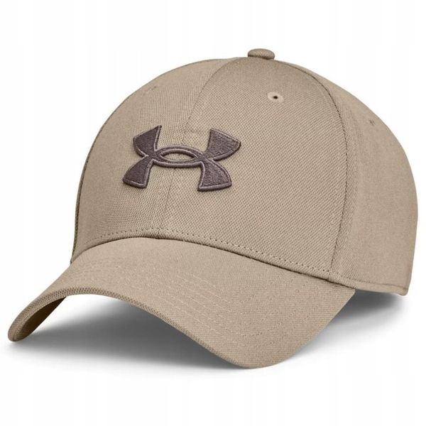 CZAPKA Z DASZKIEM UNDER ARMOUR MĘSKA BEJSBOLÓWKA Z WBUDOWANĄ OPASKĄ zdjęcie 5
