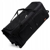 DUŻA TORBA HEYO PODRÓŻNA NA 3 KÓŁKACH BAGAŻ walizka 160L 100x39x41