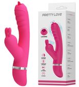 Liżąco - ssący wibrator