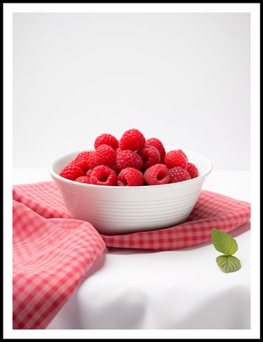 Plakat 75x100cm Lato w Misce na Arena.pl