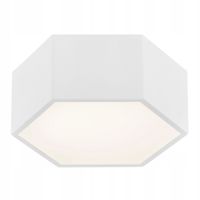 PLAFON LAMPA SUFITOWA ARGON ARIZONA 3828 BIAŁY