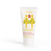 Ziaja Maziajki pasta do zębów z fluorem dla dzieci