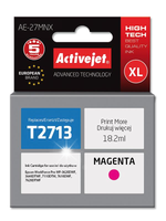 TUSZ ACTIVEJET DO EPSON T2713 27XL WF-3620 WF-3640 WF-7110 7715 7720 7610