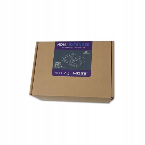 Konwerter Spacetronik HDMI na IP na Arena.pl