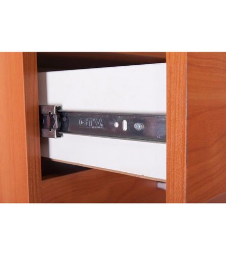 Szafka na buty z szufladą Bilbao SM Białe na Arena.pl