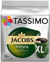 Kapsułki kawa TASSIMO Jacobs Kronung XL 16 sztuk