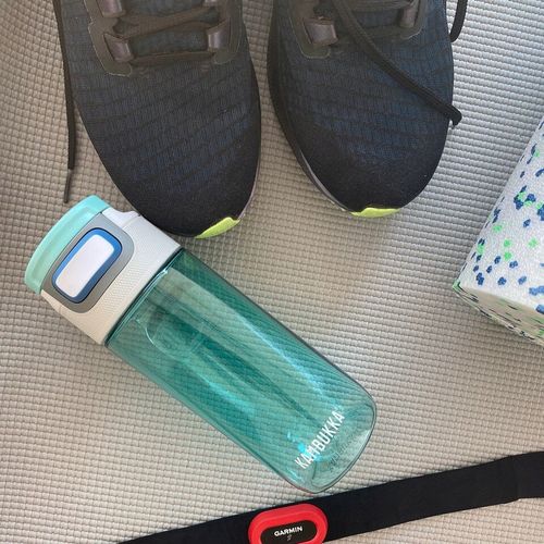 Butelka na wodę Kambukka Elton Ice Green 500ml na Arena.pl