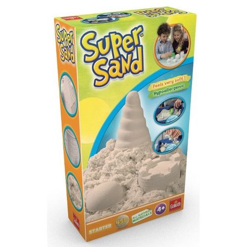 Goliath Super Sand Starter na Arena.pl