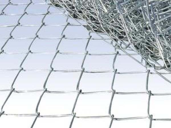 Siatka ocynkowana - wys. 1,80 m , drut 2,5 mm - 10m zdjęcie 1