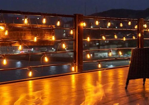 GIRLANDA SOLARNA lampki ogrodowe ŻARÓWKI duże LED na Arena.pl