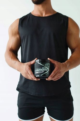 Glutamina - Laborell L-glutamine 300g na Arena.pl