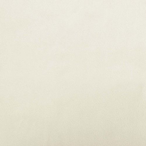 Legowisko dla psa, kremowe, 60x40x30 cm, aksamit na Arena.pl