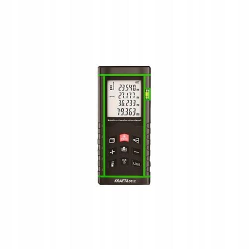 dalmierz laserowy 80m kd10407 na Arena.pl