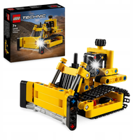 LEGO TECHNIC 42163 BULDOŻER DO ZADAŃ SPECJALNYCH PREZENT DLA DZIECKA KLOCKI