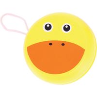 Gra zręcznościowa JOJO drewniane solidne Kaczuszka