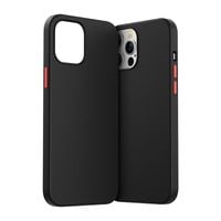 ochronne etui do iphone 12 pro max color series czarny