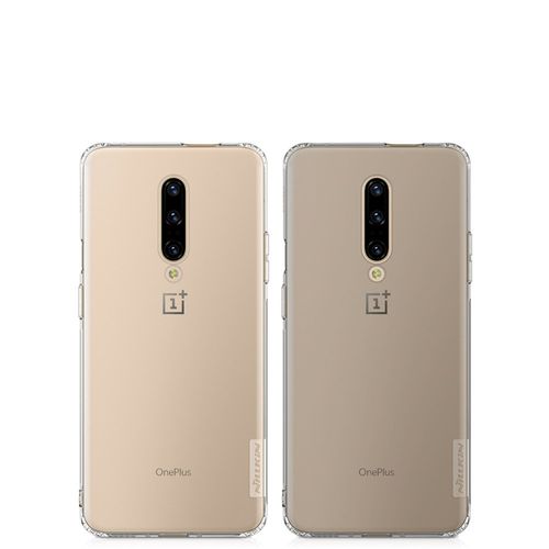 Etui Nillkin Nature OnePlus 7 Pro - Crystal na Arena.pl