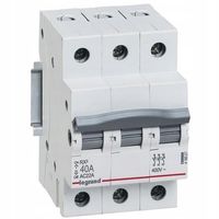 ROZŁĄCZNIK IZOLACYJNY RX3 3P 40A LEGRAND 419327