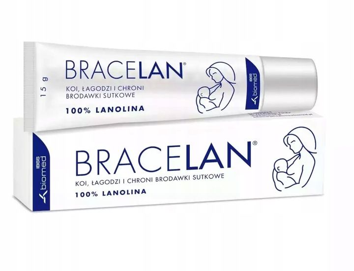 BRACELAN MAŚĆ, maść, 15 g zdjęcie 1