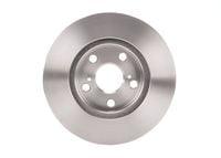 TARCZA HAM PRZOD 255X25 V BOSCH