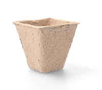 Eda8495 Doniczki Do Rozsad Torfowe Komplet 18Szt Sadzonki