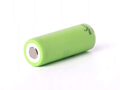 Panasonic NCR18500A 2040mAh 3,6V - 3,6V Li-ion na Arena.pl