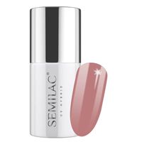 Semilac 213 Lakier hybrydowy Business Line Nude Red, 7ml