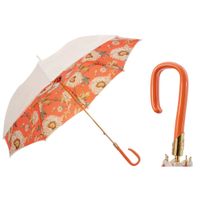 PASOTTI Parasol 93cm Girasoli Słoneczniki Acetate Manual Włochy LUX