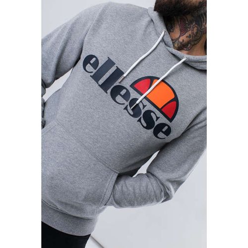 Ellesse GOTTERO GREY MARL Rozmiar - M na Arena.pl