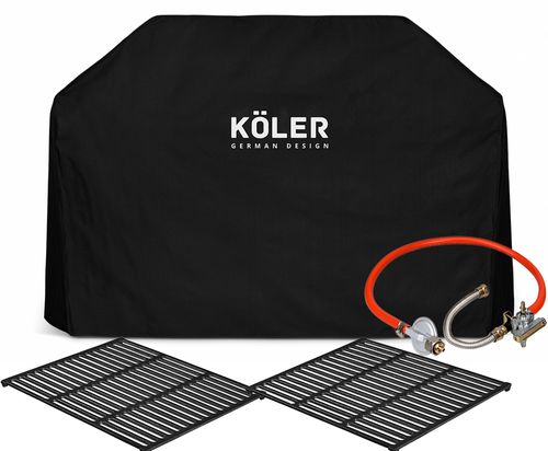 Grill Gazowy KOLER Relish V1 compact 9,6kW na Arena.pl