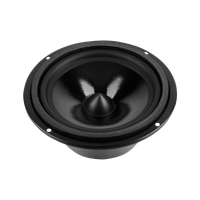 Głośnik montażowy 6,5" Dibeisi 125W 4 Ohm wysoka efektywność