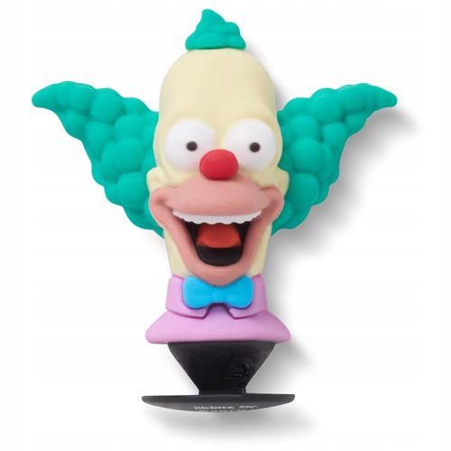 Crocs Przypinki Jibbitz Piny Do Butów The Simpsons Krusty Clown 3D na Arena.pl