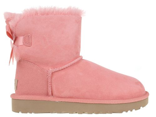Buty UGG Mini Bailey Bow II 1016501-LNT - 40 na Arena.pl