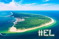 Hel II – magnes