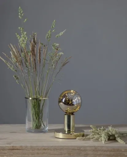 Żarówka LED E27 G95 Dekoracyjna DEW DROP B.Ciepła zdjęcie 4