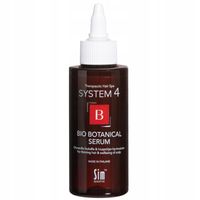 Serum przeciw wypadaniu włosów Sim Sensitive System 4 B Bio Botanical 50ml
