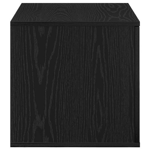 Szafka do przechowywania Czarny dąb 127 x 41 x 40 cm na Arena.pl