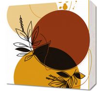 Obraz 40x40cm Echo Solarne