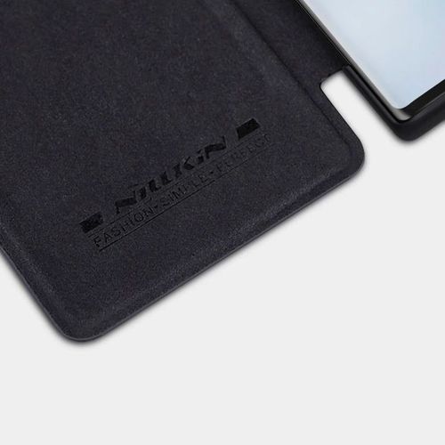 Etui Qin Galaxy Note 10 Plus czarny na Arena.pl